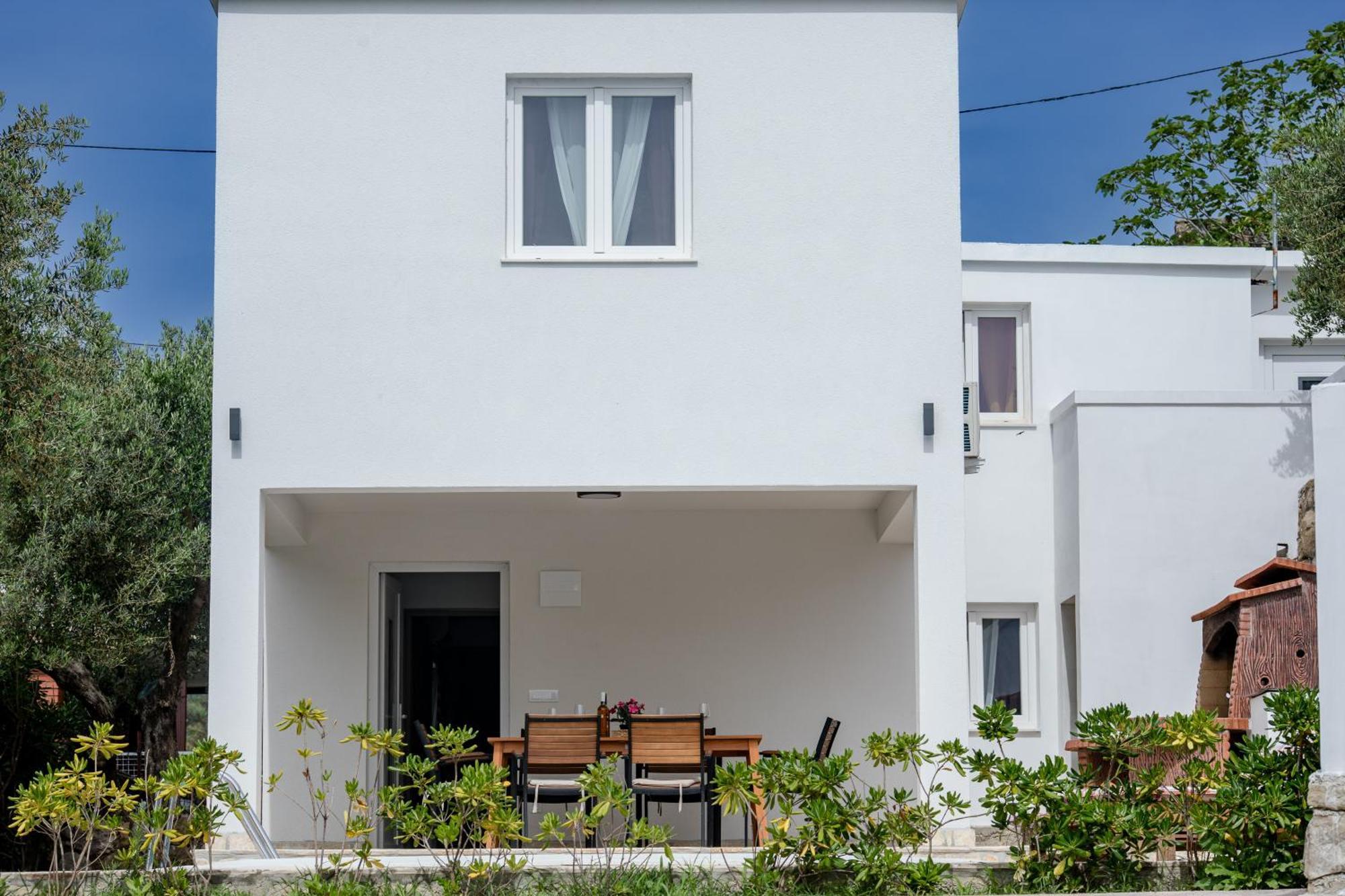 Villa Silente スペタルスカ・ドラガ エクステリア 写真